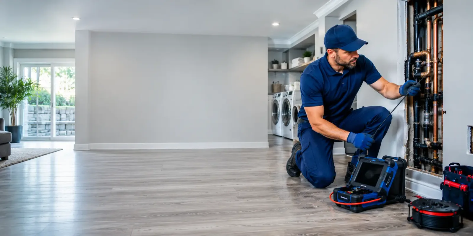 Emergency plumbing questions in Dinuba, CA